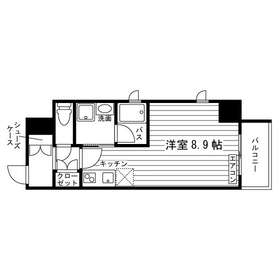 部屋タイプ情報