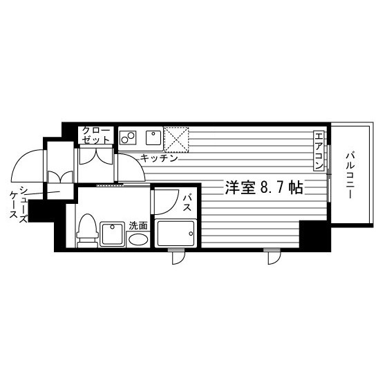 部屋タイプ情報