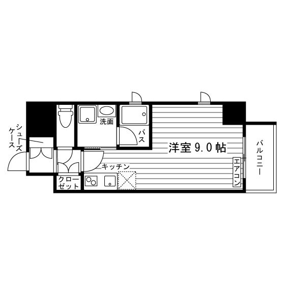 部屋タイプ情報