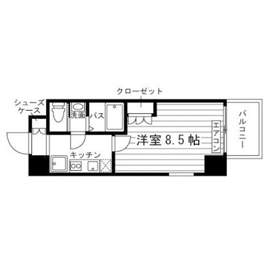 部屋タイプ情報