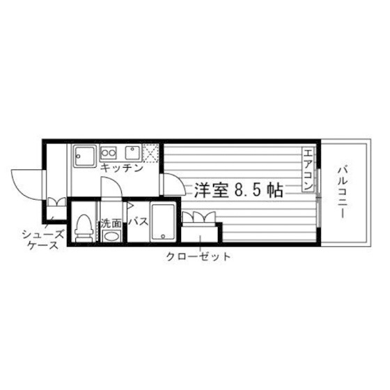 部屋タイプ情報