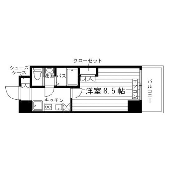 部屋タイプ情報