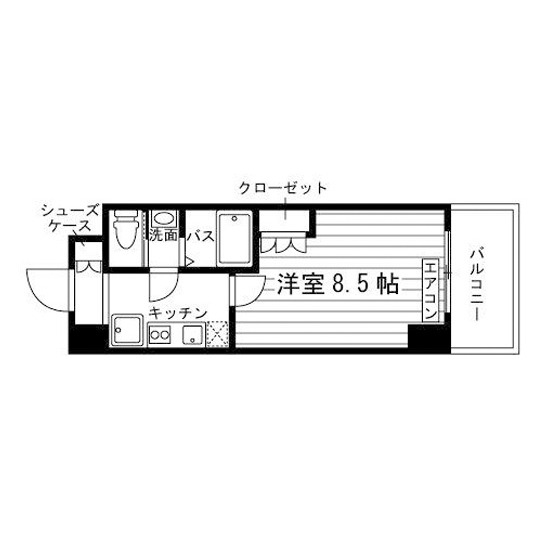 部屋タイプ情報