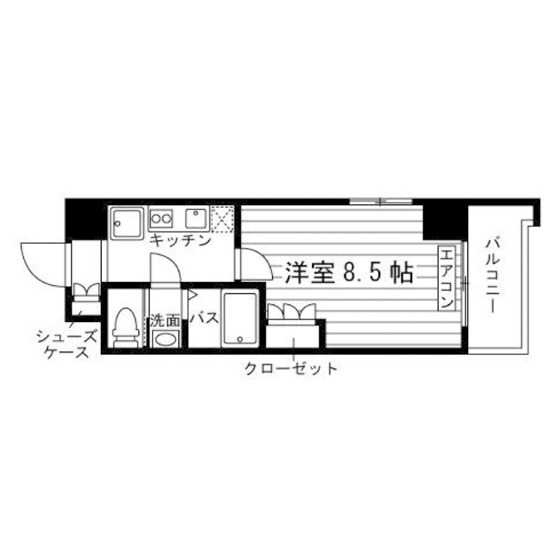 部屋タイプ情報
