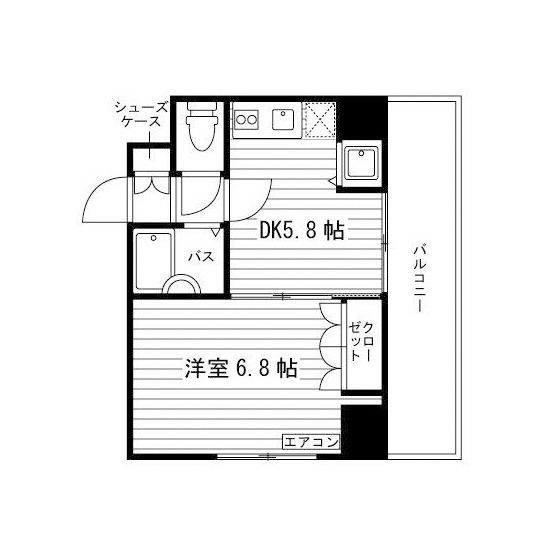 部屋タイプ情報