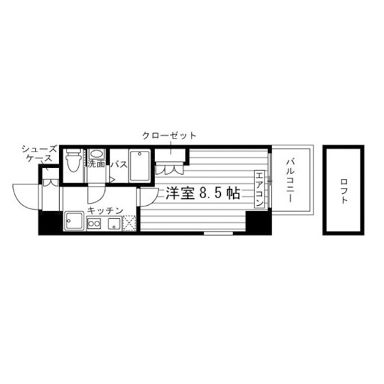 部屋タイプ情報
