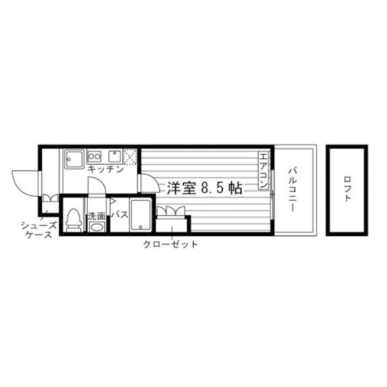 部屋タイプ情報