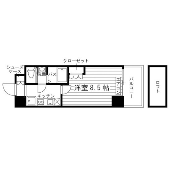 部屋タイプ情報