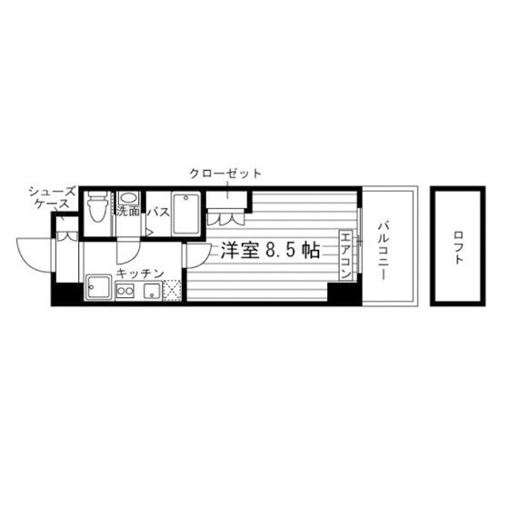 部屋タイプ情報