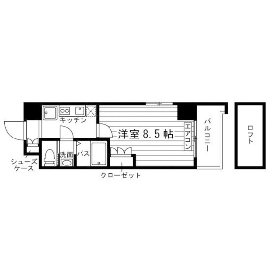 部屋タイプ情報