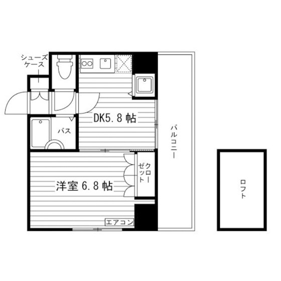 部屋タイプ情報