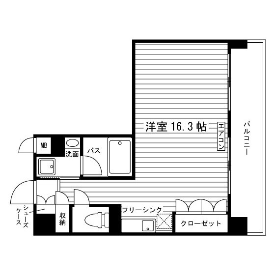 部屋タイプ情報