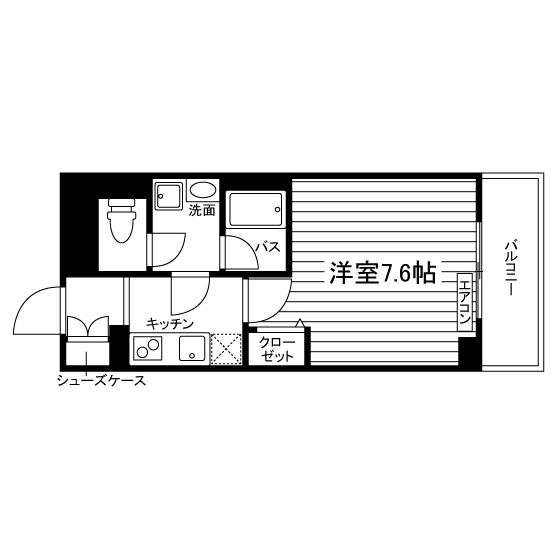 部屋タイプ情報