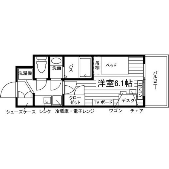 部屋タイプ情報
