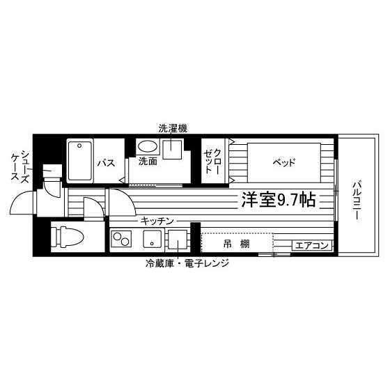 部屋タイプ情報