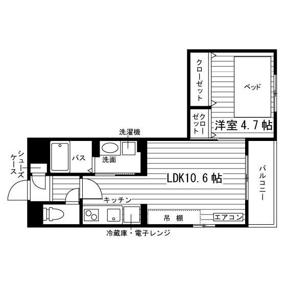部屋タイプ情報