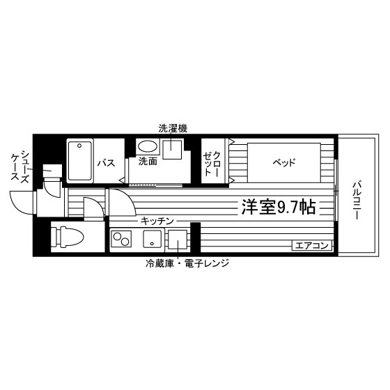 部屋タイプ情報