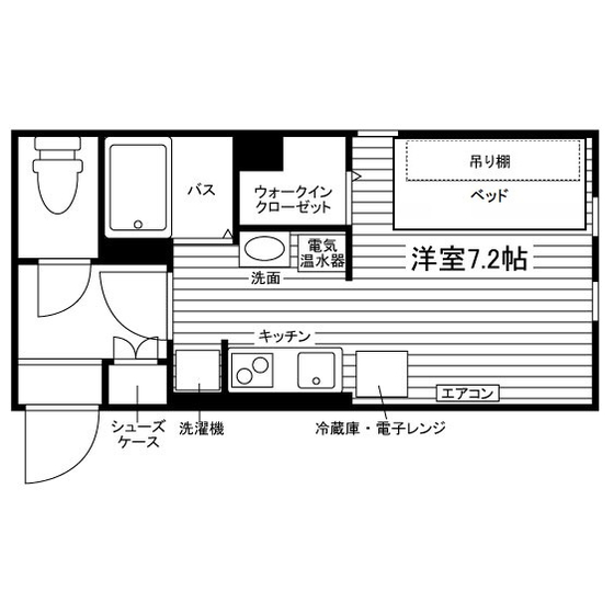 部屋タイプ情報