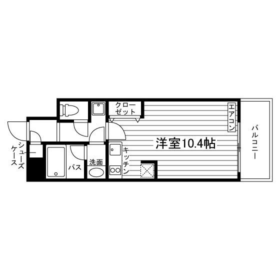部屋タイプ情報