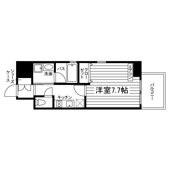 部屋タイプ情報