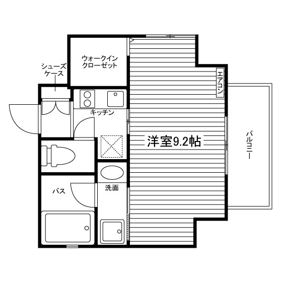 部屋タイプ情報