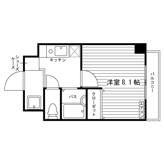 部屋タイプ情報