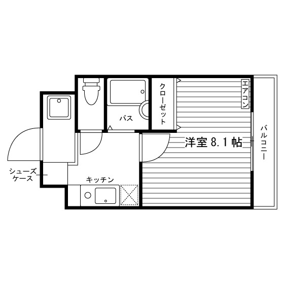 部屋タイプ情報