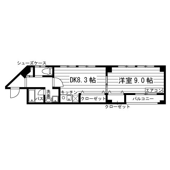 部屋タイプ情報