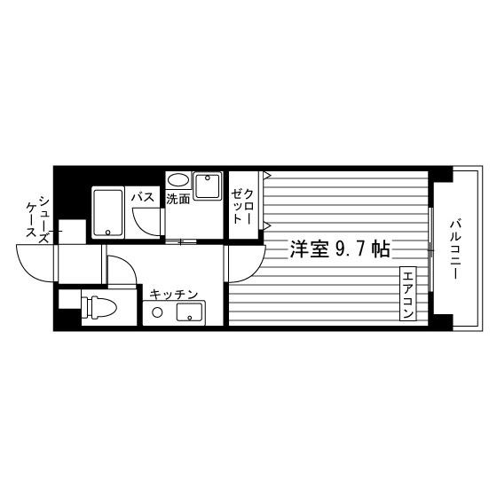 部屋タイプ情報
