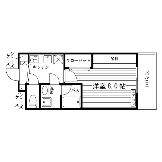 部屋タイプ情報