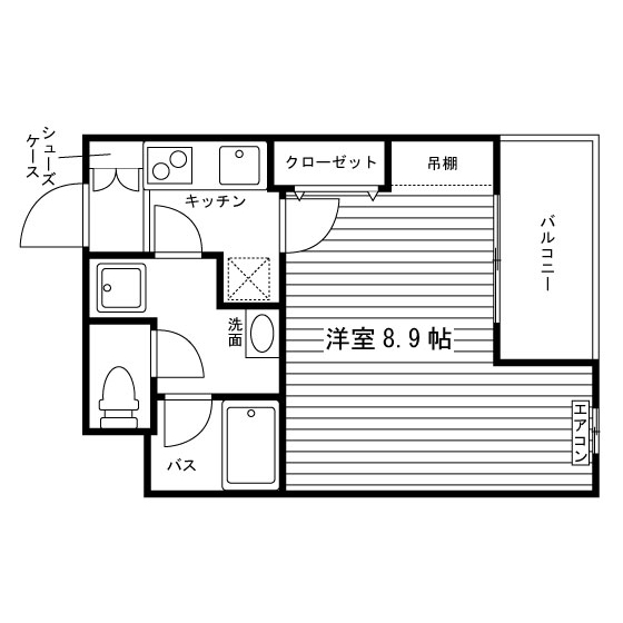 部屋タイプ情報