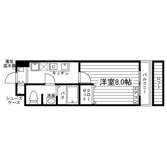 部屋タイプ情報