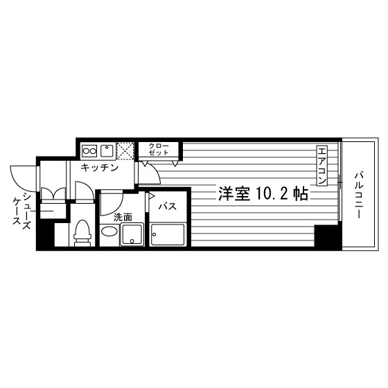 部屋タイプ情報