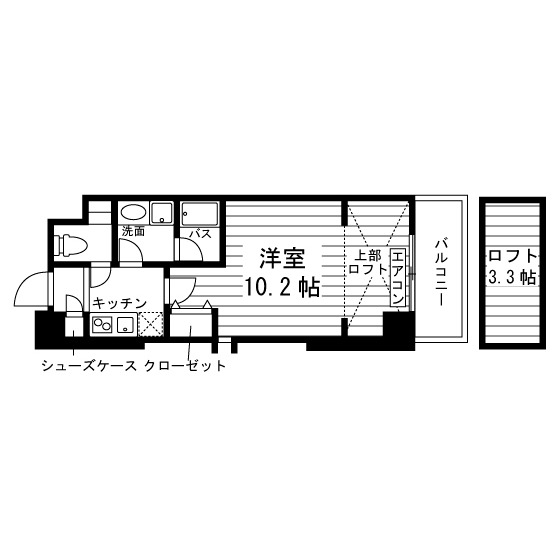 部屋タイプ情報