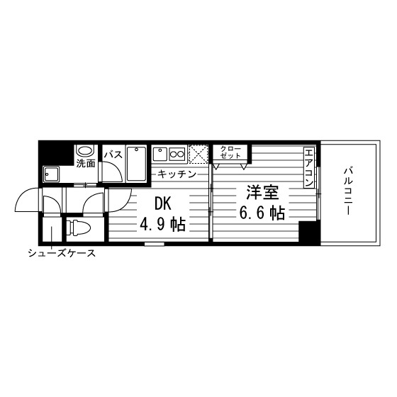部屋タイプ情報