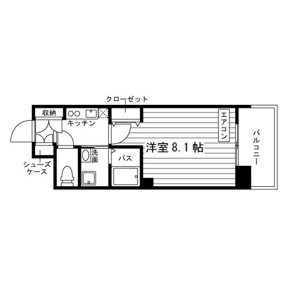 部屋タイプ情報