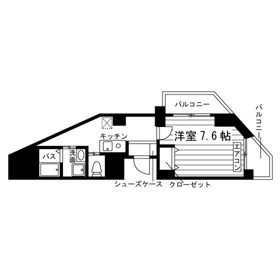 部屋タイプ情報