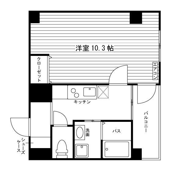 部屋タイプ情報