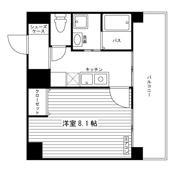 部屋タイプ情報
