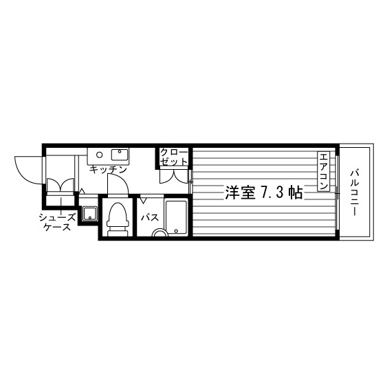 部屋タイプ情報