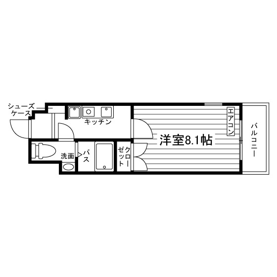部屋タイプ情報