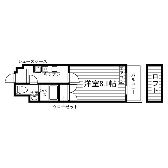 部屋タイプ情報