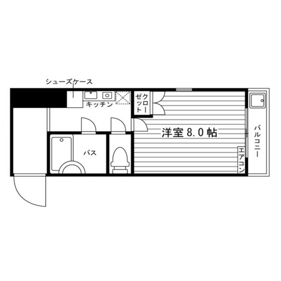 部屋タイプ情報