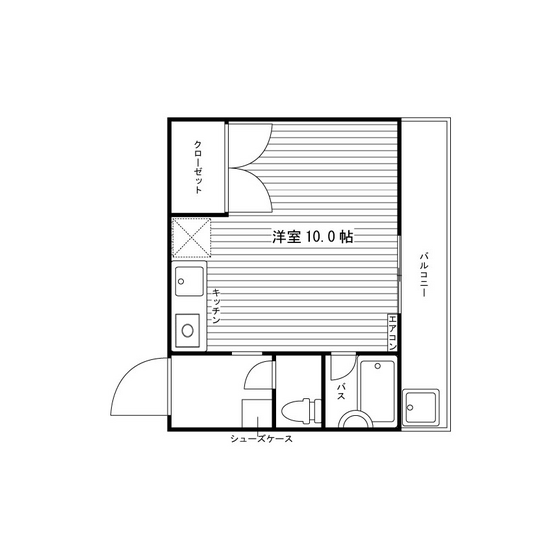 部屋タイプ情報
