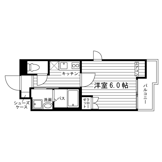 部屋タイプ情報