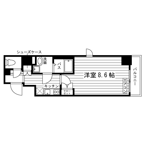 部屋タイプ情報
