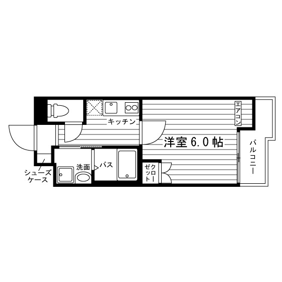 部屋タイプ情報