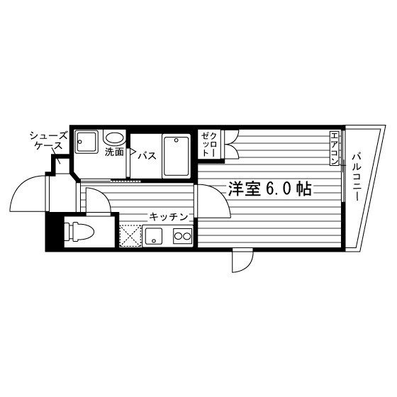 部屋タイプ情報