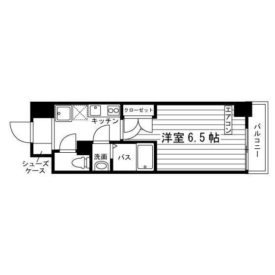部屋タイプ情報
