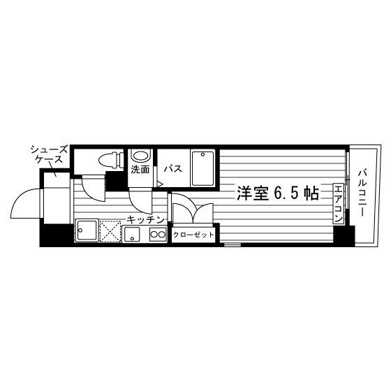部屋タイプ情報